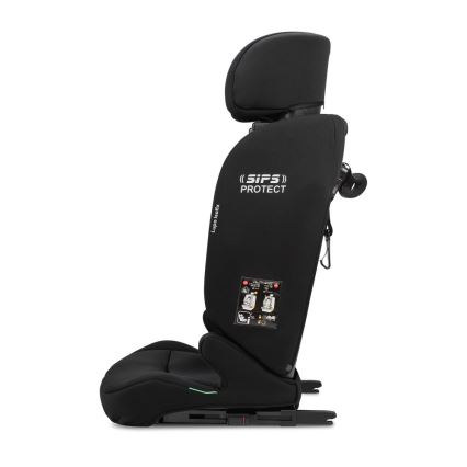 OSANN - Laste turvatool Lupo Isofix i-Size 76-150 cm Must