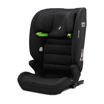 OSANN - Laste turvatool Lupo Isofix i-Size 76-150 cm Must