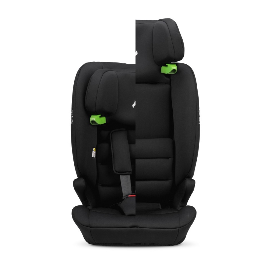 OSANN - Laste turvatool Lupo Isofix i-Size 76-150 cm Must
