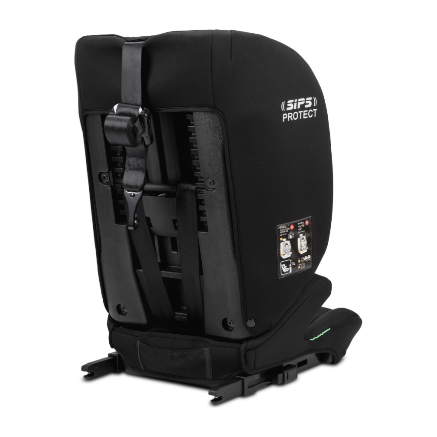 OSANN - Laste turvatool Lupo Isofix i-Size 76-150 cm Must