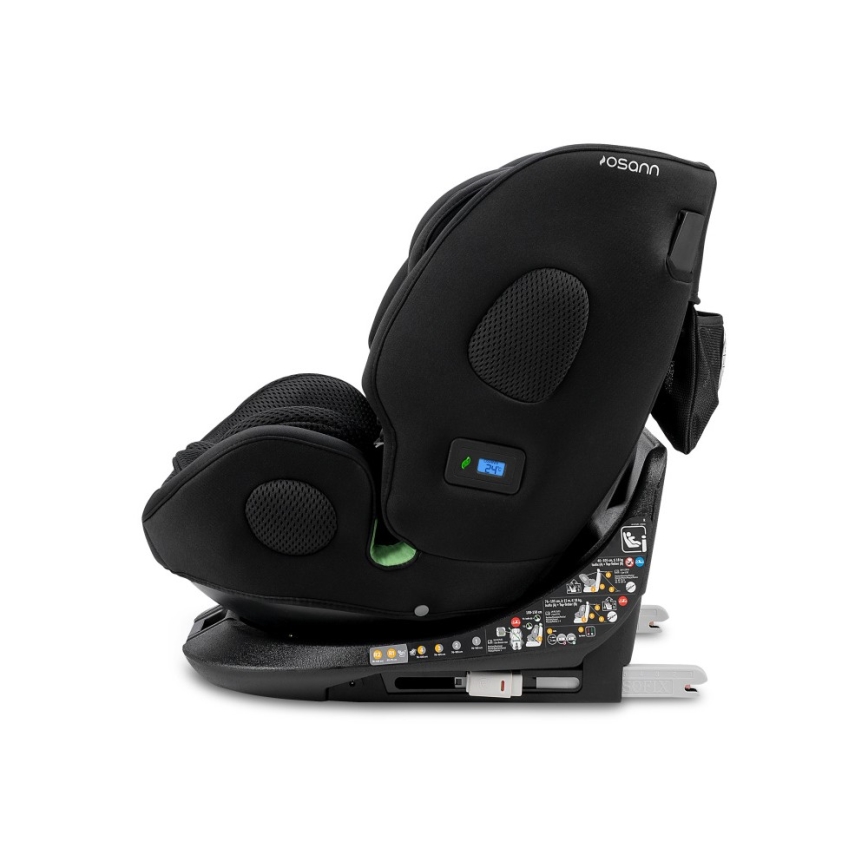 OSANN - laste turvatool ONE 360 Klimax i-Size 40-150 cm täismust