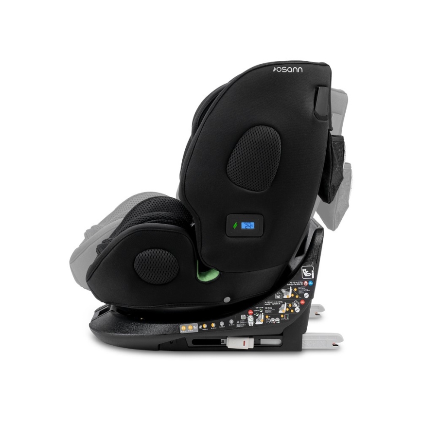 OSANN - laste turvatool ONE 360 Klimax i-Size 40-150 cm täismust