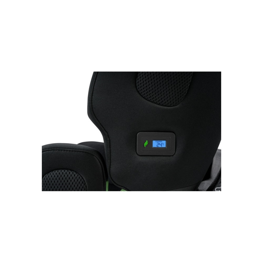 OSANN - laste turvatool ONE 360 Klimax i-Size 40-150 cm täismust