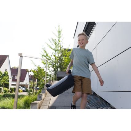 OSANN - LUX Isofix i-Size turvakõrgendus 126-150 cm Universe Hall