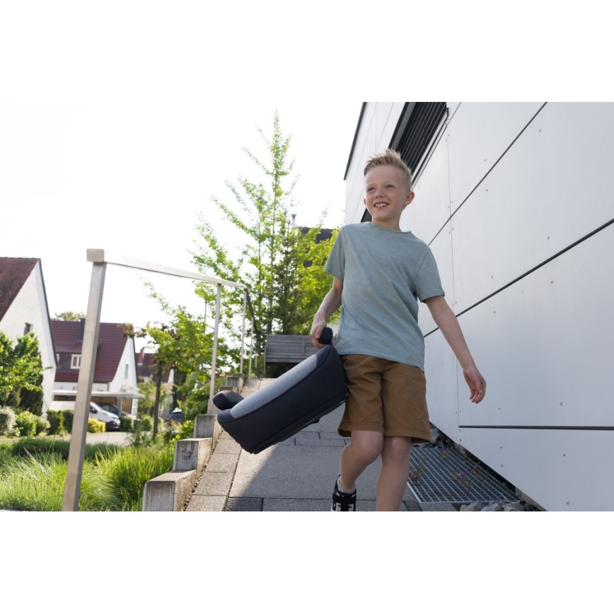 OSANN - LUX Isofix i-Size turvakõrgendus 126-150 cm Universe Hall