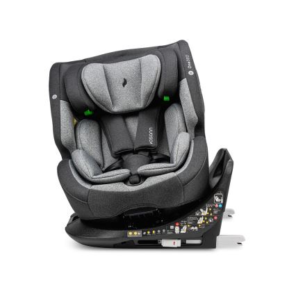 OSANN - ONE 360 i-Size lapse turvatool 40-150 cm Universe Grey