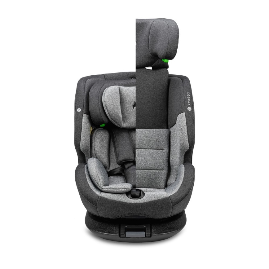 OSANN - ONE 360 i-Size lapse turvatool 40-150 cm Universe Grey