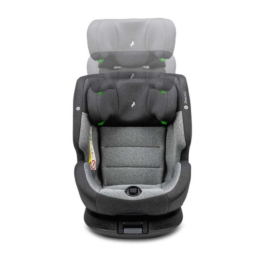 OSANN - ONE 360 i-Size lapse turvatool 40-150 cm Universe Grey