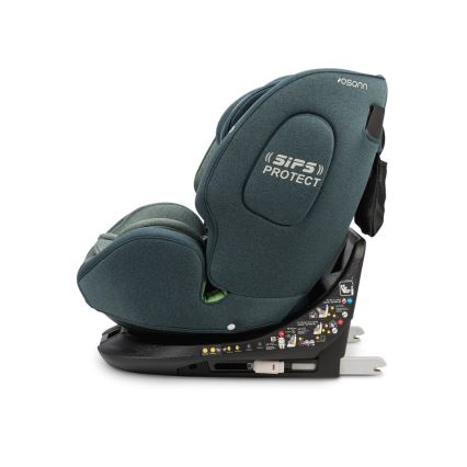 OSANN - ONE 360 i-Size laste turvatool 40-150 cm Universe Green