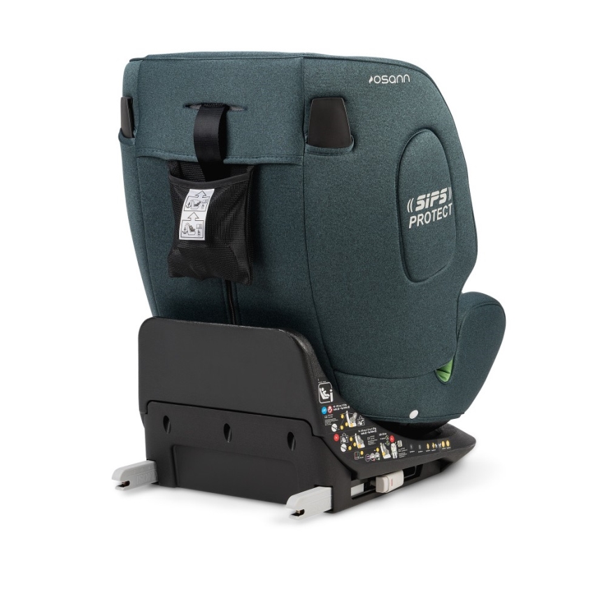OSANN - ONE 360 i-Size laste turvatool 40-150 cm Universe Green