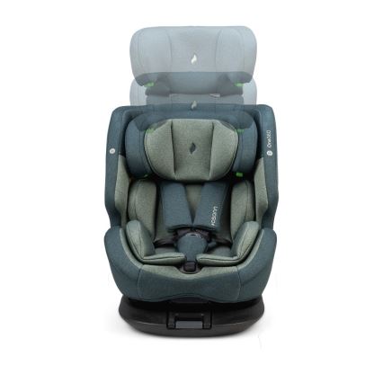OSANN - ONE 360 i-Size laste turvatool 40-150 cm Universe Green