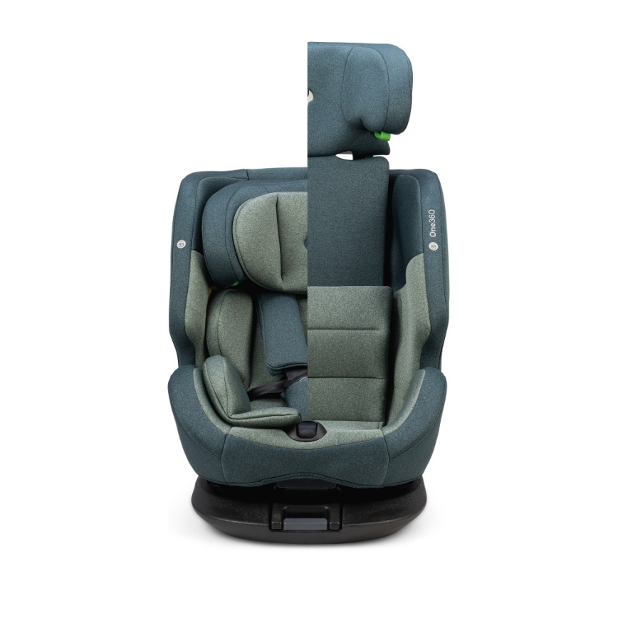 OSANN - ONE 360 i-Size laste turvatool 40-150 cm Universe Green