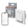 Osram - 2-nupuline SMART+ MATTER 230V Wi-Fi lüliti