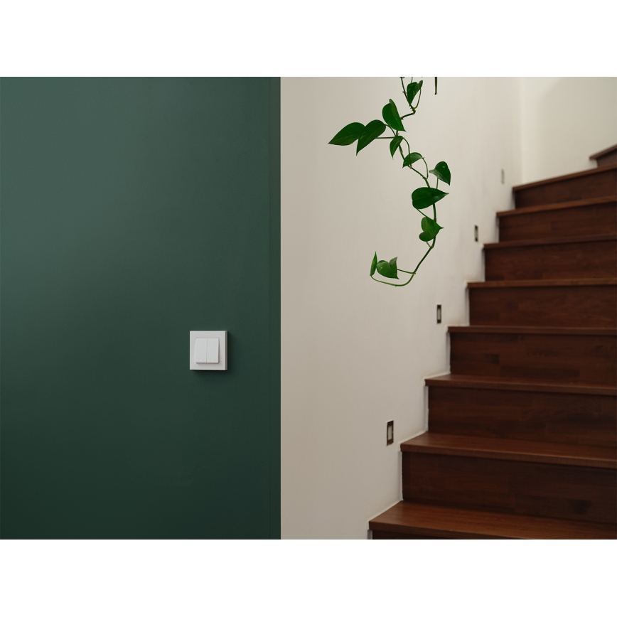 Osram - 2-nupuline SMART+ MATTER 230V Wi-Fi lüliti