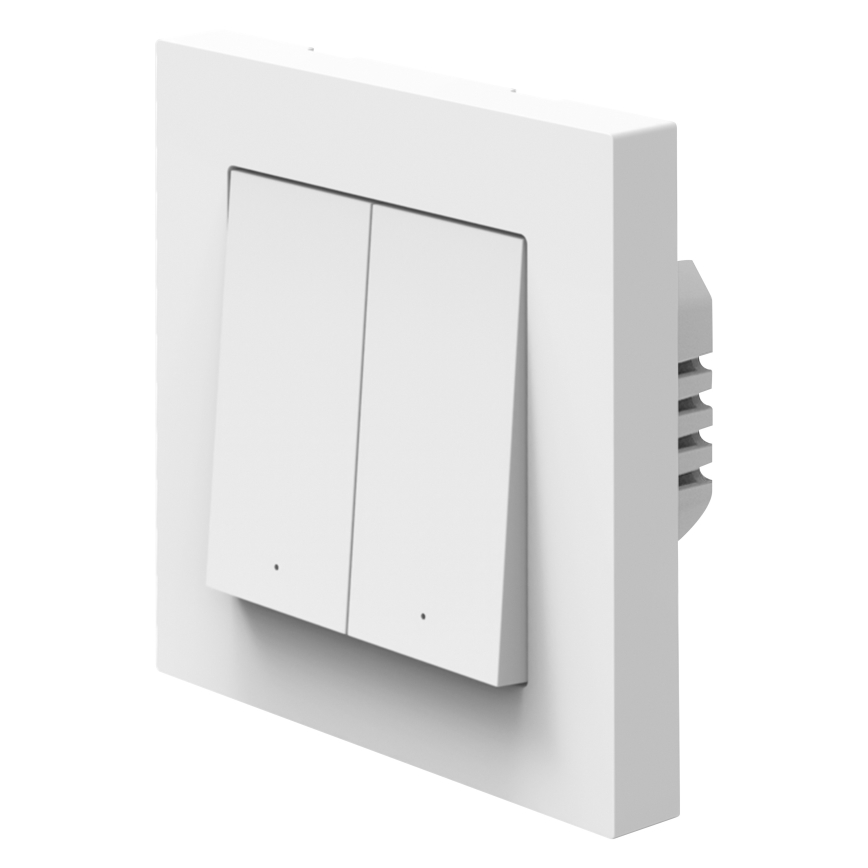 Osram - 2-nupuline SMART+ MATTER 230V Wi-Fi lüliti