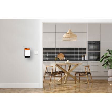 Osram - 2-nupuline traadita SMART+ lüliti 5V Wi-Fi
