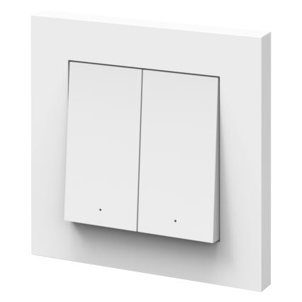 Osram - 2-nupuline traadita SMART+ lüliti 5V Wi-Fi
