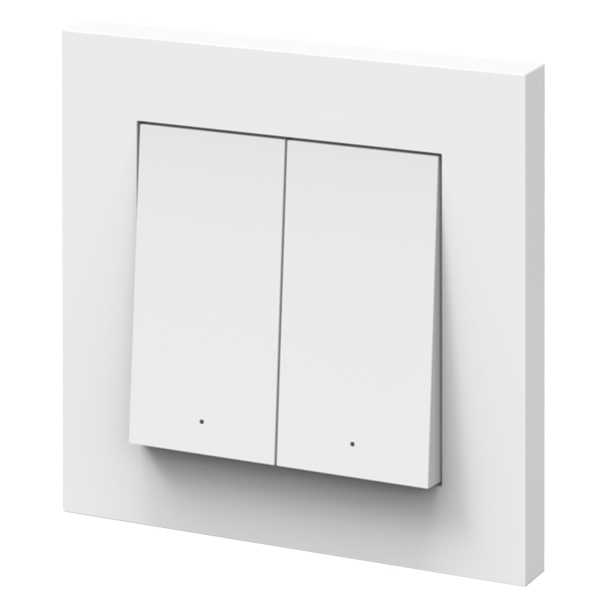 Osram - 2-nupuline traadita SMART+ lüliti 5V Wi-Fi