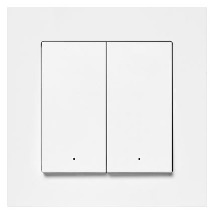 Osram - 2-nupuline traadita SMART+ lüliti 5V Wi-Fi