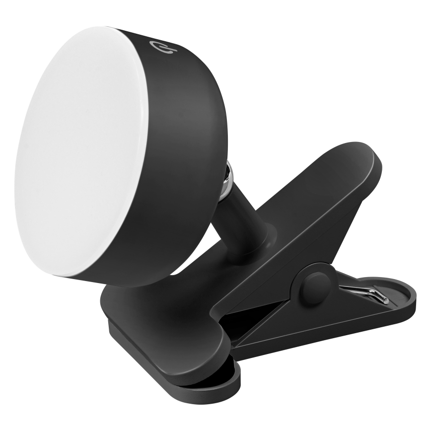 Osram - 3-ühes hämardatav laetav lauavalgusti DECOR HELPER LED/1,8W/5V must