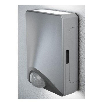 Osram - anduriga LED öövalgusti DOORLED LED/1,1W/4xAA IP54