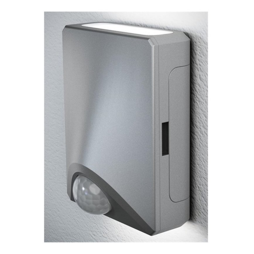 Osram - anduriga LED öövalgusti DOORLED LED/1,1W/4xAA IP54