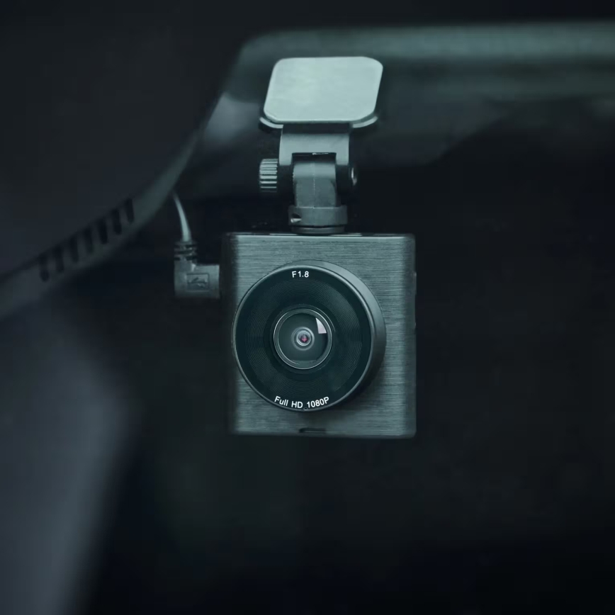 Osram - Autokaamera ROADSIGHT 2500 Full HD 1080p 12/24V