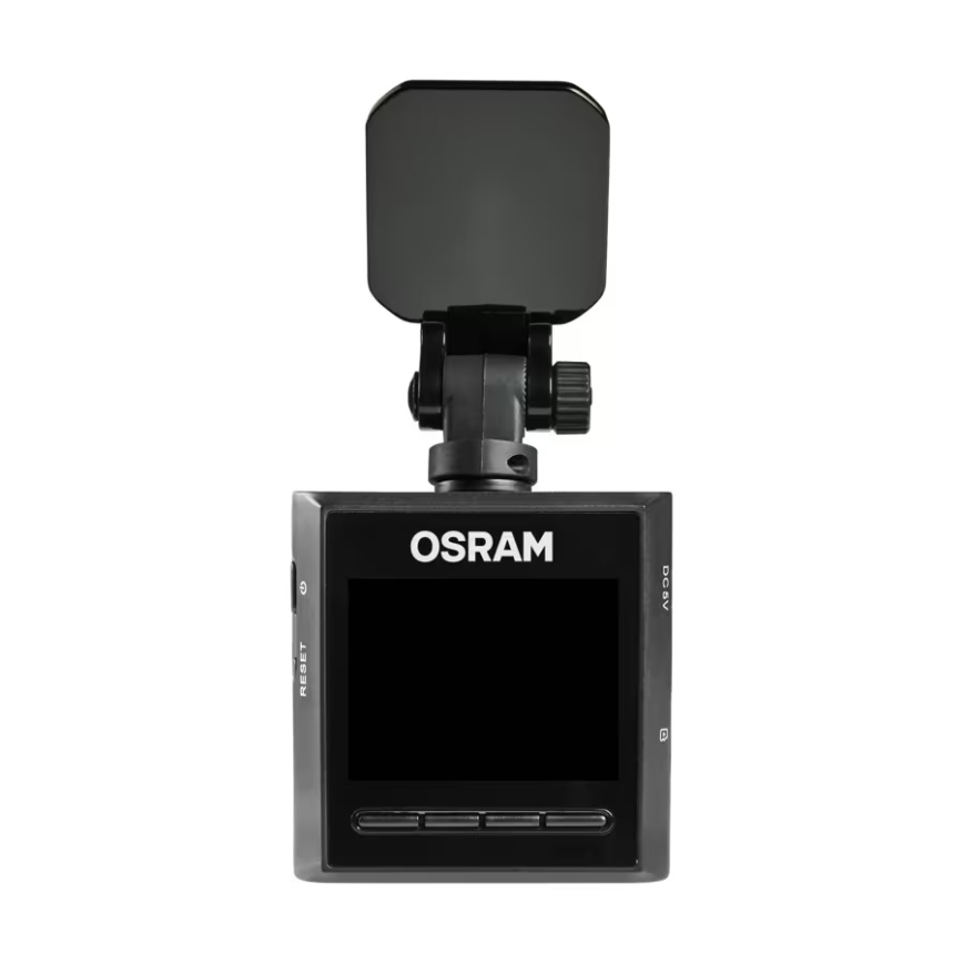 Osram - Autokaamera ROADSIGHT 2500 Full HD 1080p 12/24V