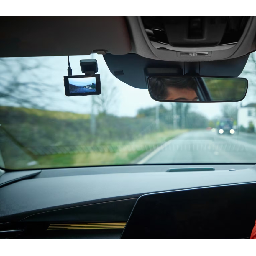 Osram - autokaamera ROADSIGHT PRO 20 1296p 12/24V