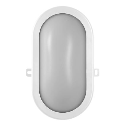 Osram - BULKHEAD LED välisseinale mõeldud seinavalgusti, 11 W, 230 V, IP54, valge