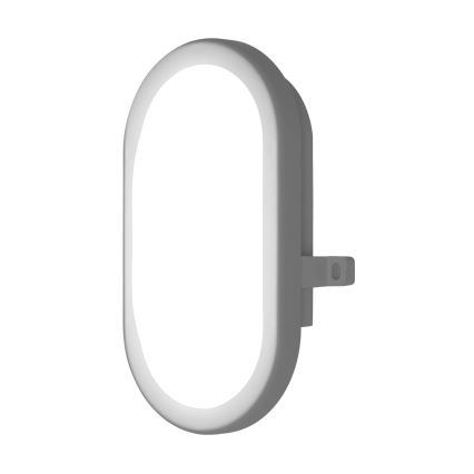 Osram - BULKHEAD LED välisseinale mõeldud seinavalgusti, 11 W, 230 V, IP54, valge