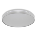 Osram - CEILING LUXO LED laevalgusti 60W/230V, läbimõõt 56 cm, hõbedane