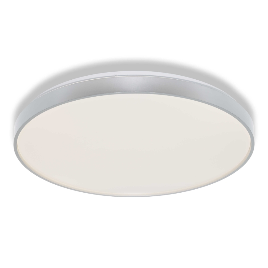 Osram - CEILING LUXO LED laevalgusti 60W/230V, läbimõõt 56 cm, hõbedane