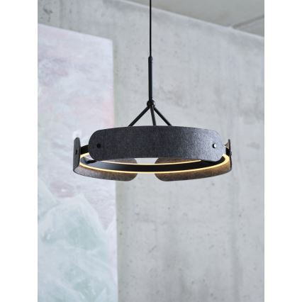 Osram - DECOR CURVE LED rippvalgusti kaablil LED/33W/230V hall