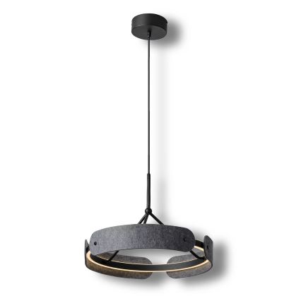 Osram - DECOR CURVE LED rippvalgusti kaablil LED/33W/230V hall