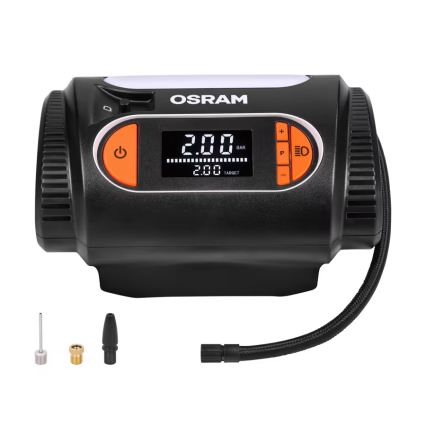 Osram - Digitaalne kompressor TYREinflate 2120 180W/12V