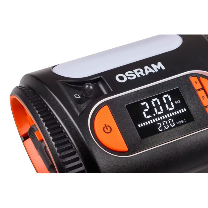 Osram - Digitaalne kompressor TYREinflate 2120 180W/12V