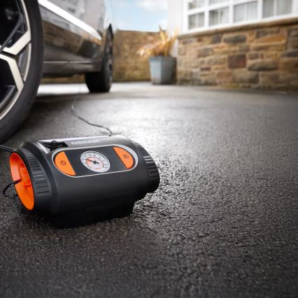 Osram - digitaalne rehvipump TYREinflate 2110 120W/12V