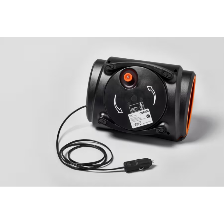 Osram - digitaalne rehvipump TYREinflate 2110 120W/12V