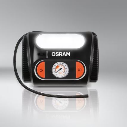Osram - digitaalne rehvipump TYREinflate 2110 120W/12V