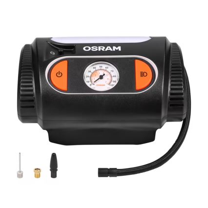 Osram - digitaalne rehvipump TYREinflate 2110 120W/12V
