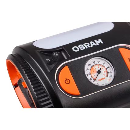 Osram - digitaalne rehvipump TYREinflate 2110 120W/12V