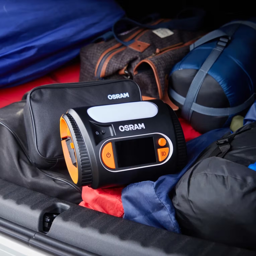 Osram - Digitaalne rehvipump TYREinflate 2130 180W/12V