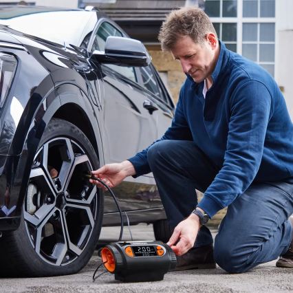 Osram - Digitaalne rehvipump TYREinflate 2130 180W/12V