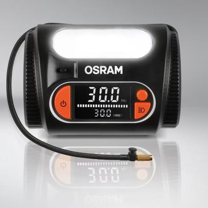 Osram - Digitaalne rehvipump TYREinflate 2130 180W/12V