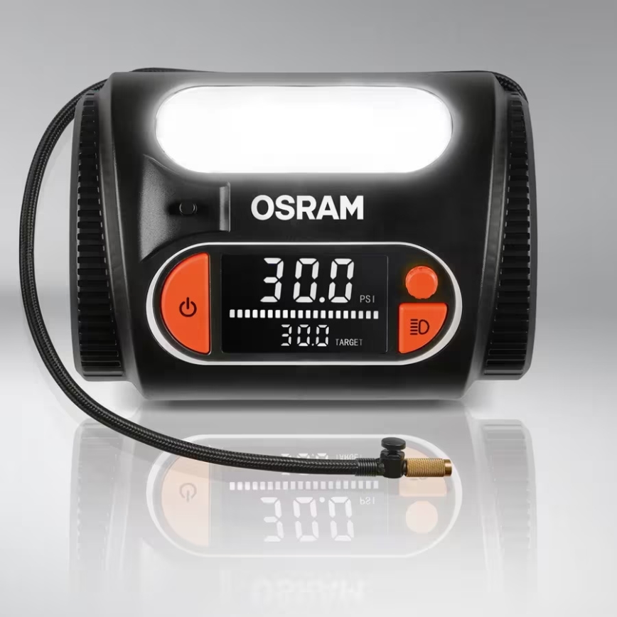 Osram - Digitaalne rehvipump TYREinflate 2130 180W/12V