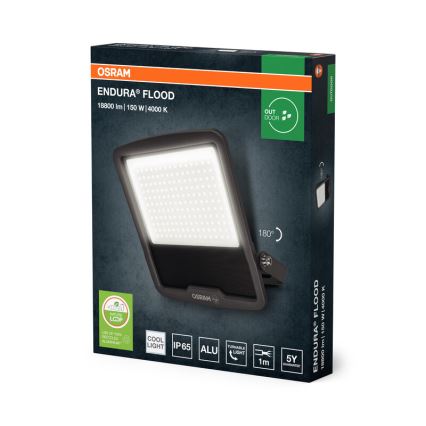 Osram - ENDURA LED-reflektor 150 W, 230 V, IP65