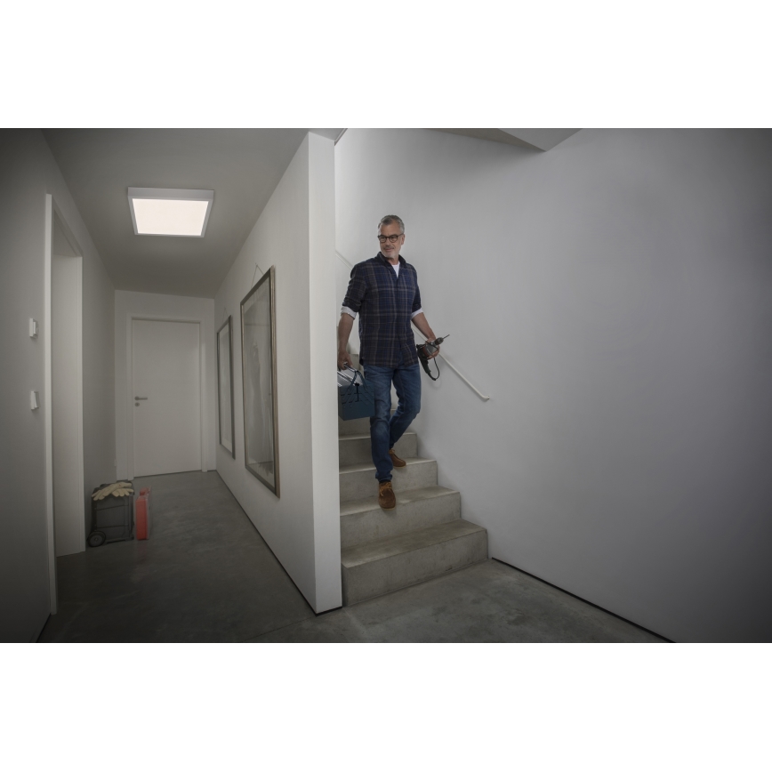Osram - ESSENTIAL LED süvistatav laepaneel 36W/230V 4000K 60x60 cm