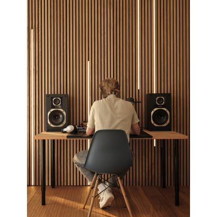 Osram - FLEX ACOUSTIC hämardatava LED-riba laienduskomplekt 2,6m LED/24W/24V