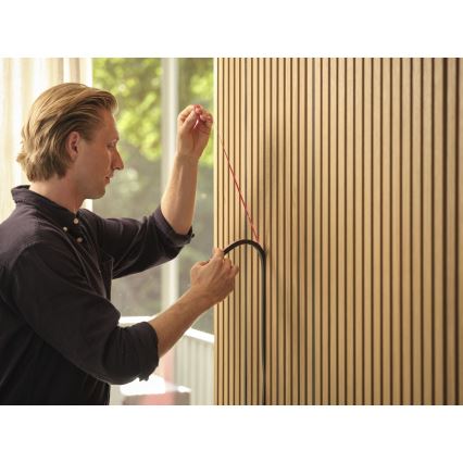 Osram - FLEX ACOUSTIC hämardatava LED-riba laienduskomplekt 2,6m LED/24W/24V